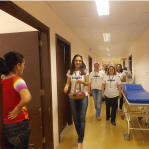 Páscoa 2016 | Hospital Santa Lucinda